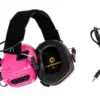 Aktywne ochronniki słuchu M31 - różowe OD-G-EAR-31-023756-00 asgbox.pl