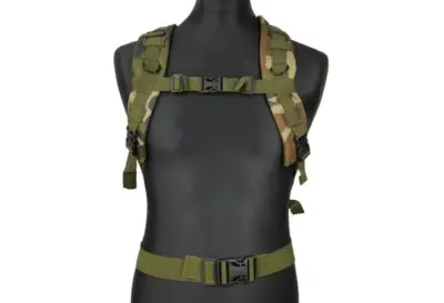 Plecak typu Assault Pack - woodland - obrazek 5