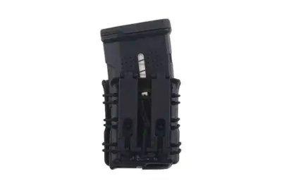 Ładownica SMC na magazynek 7.62 (MOLLE) - MC Black - obrazek 4