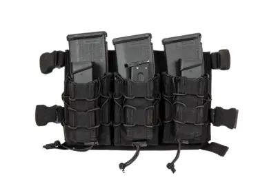Panel VX Buckle Up Mag Rig - czarny - obrazek 4