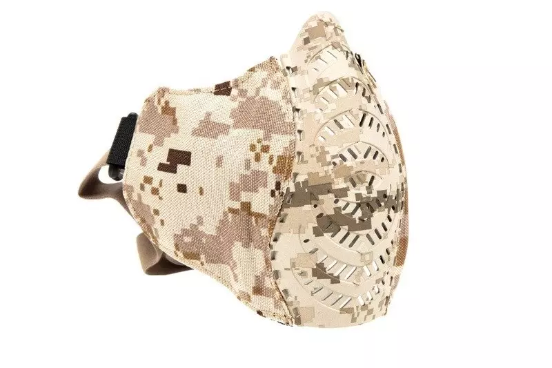 Maska Half Face - AOR1-2 OD-G-FMA-28-023886-00 asgbox.pl Maska Half Face - AOR1-2 - obrazek 4