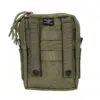 Średnia ładownica cargo MOLLE - Ranger Green OD-G-IVG-19-031155-00 asgbox.pl
