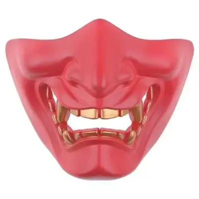 Maska Devil - czerwona UTT-28-021066-00 asgbox.pl Maska Devil - czerwona UTT-28-021066-00 asgbox.pl