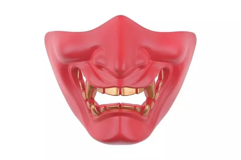 Maska Devil - czerwona UTT-28-021066-00 asgbox.pl Maska Devil - czerwona - obrazek 4