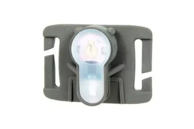 Marker elektroniczny Lightbuck MOLLE - Foliage Green (różowe światło) - obrazek 2