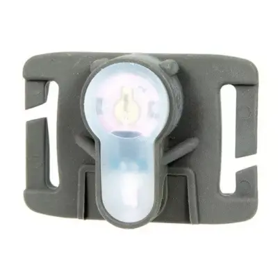 Alternative view of Marker elektroniczny Lightbuck MOLLE - Foliage Green (różowe światło)