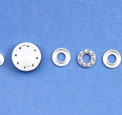 Aluminiowa, łożyskowana głowica tłoka - GUARDER GUA-08-001274-00 asgbox.pl