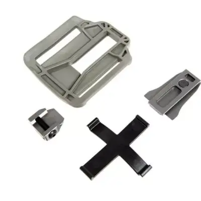 Alternative view of Montaż RIS do repliki na pas - Foliage Green