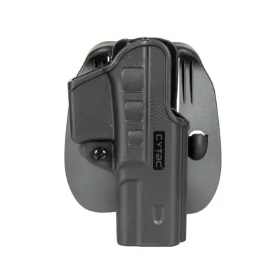 Alternative view of Kabura F-SPEEDER do pistoletów Glock (płetwa na pas)