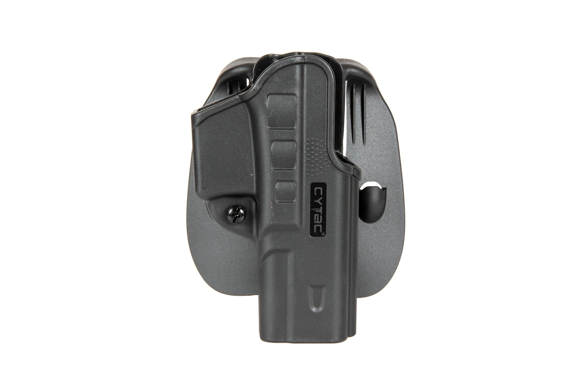 Kabura F-SPEEDER do pistoletów Glock (płetwa na pas) OD-G-CYT-29-030207-00 asgbox.pl Kabura F-SPEEDER do pistoletów Glock (płetwa na pas) - obrazek 2