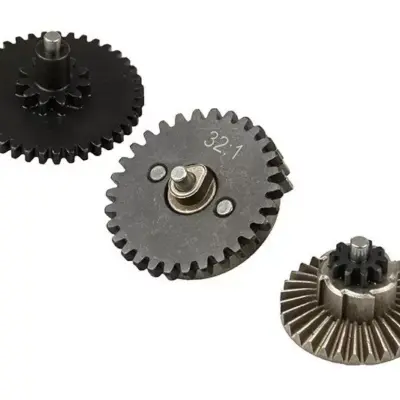 asgbox.pl - Zestaw zębatek Ultra High torque 32:1 (flat)