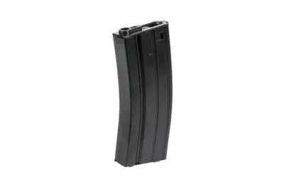 Magazynek hi-cap 300 kulek do replik typu M4/M16 - czarny - obrazek 2