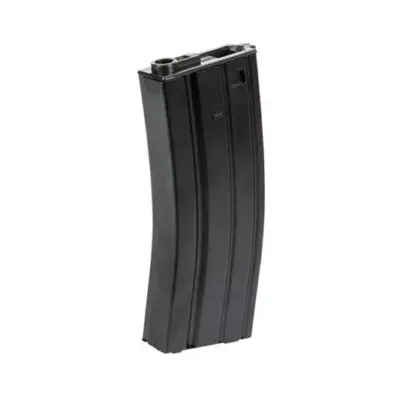 Magazynek hi-cap 300 kulek do replik typu M4/M16 - czarny BLT-05-028754-00 asgbox.pl