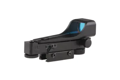 asgbox.pl - Kolimator V Tactical Red Dot Sight Dual Mount