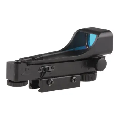 asgbox.pl - Kolimator V Tactical Red Dot Sight Dual Mount