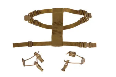 Maska Skull Messenger - CP - obrazek 5