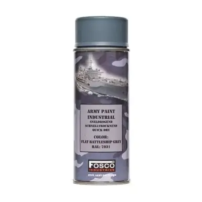 asgbox.pl - Farba do maskowania - Battleship Grey