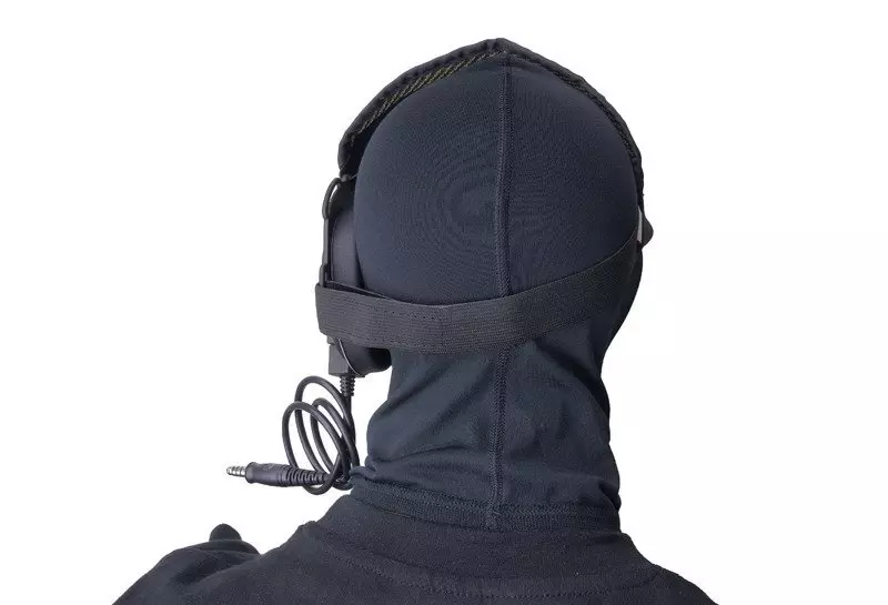 Zestaw słuchawkowy Bowman Evo III - czarny OD-G-ZTC-31-002244-00 asgbox.pl Zestaw słuchawkowy Bowman Evo III - czarny - obrazek 4