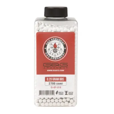 2g (2700 kulek w butelce)