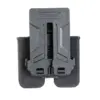 Ładownica na 2 magazynki pistoletowe - czarna OD-G-CYT-29-018894-00 asgbox.pl
