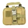 Mała apteczka zrywana MOLLE - oliwkowa OD-G-GFT-19-023995-00 asgbox.pl