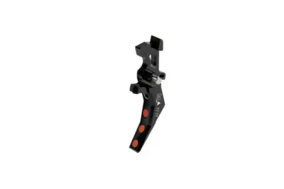 Język spustowy CNC Aluminum Advanced Speed Trigger (Style B) - czarny - obrazek 3