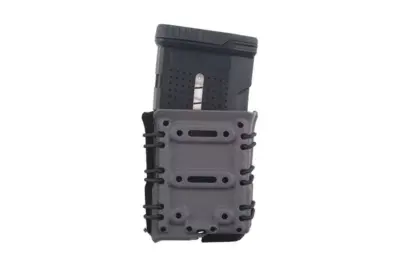 Ładownica SMC na magazynek 7,62 (wersja z dodatkowym wypełnieniem) (na pas 50mm) - foliage green - obrazek 4