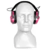 Aktywne ochronniki słuchu M31 - różowe OD-G-EAR-31-023756-00 asgbox.pl