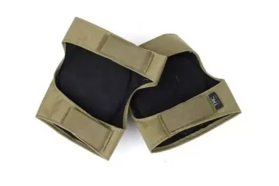 Ochraniacze na kolana DNI - khaki - obrazek 2
