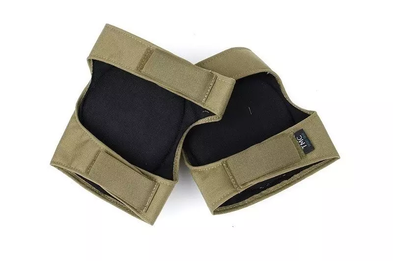 Ochraniacze na kolana DNI - khaki TMC-27-009101-00 asgbox.pl Ochraniacze na kolana DNI - khaki - obrazek 3