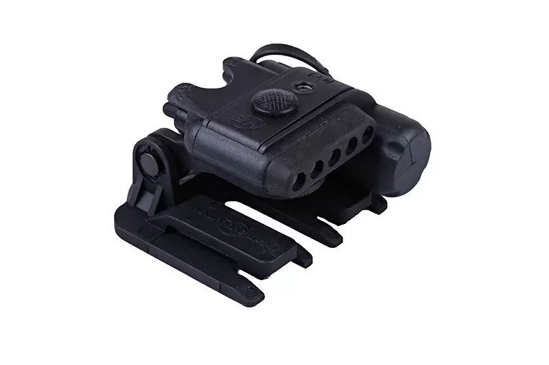 Oświetlenie taktyczne HLS Gen.3 (red) - czarny OD-G-NEV-11-013688-00 asgbox.pl Oświetlenie taktyczne HLS Gen.3 (red) - czarny - obrazek 5