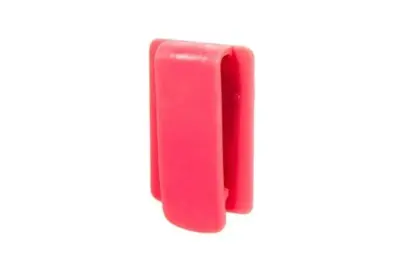 Marker elektroniczny Lightbuck Card Button - różowy (pomarańczowe światło) - obrazek 3