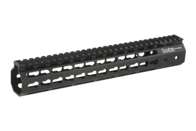 Chwyt przedni typu KeyMod 12 - czarny - obrazek 2