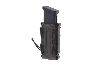 Ładownica softshell na magazynki pistoletowe - olive drab - obrazek 4