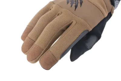 Rękawice taktyczne Armored Claw Accuracy - tan - obrazek 3