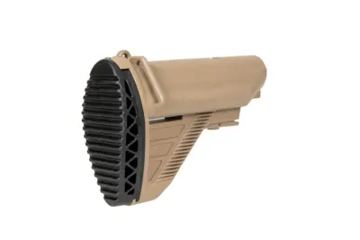 Polimerowa kolba HM0399 do replik 416 - tan - obrazek 2