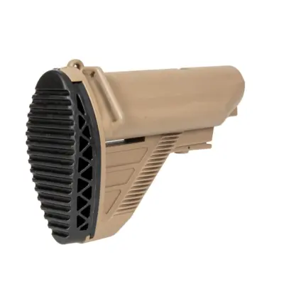 Polimerowa kolba HM0399 do replik 416 - tan DBY-09-030113-00 asgbox.pl