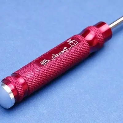 Wkrętak Heksagonalny 3.0 ELM-09-001064-00 asgbox.pl