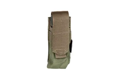 Pojedyncza ładownica na magazynki 9mm - Ranger Green - obrazek 4