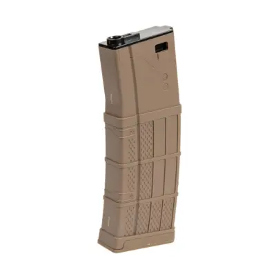 Alternative view of Magazynek mid-cap 150 kulek do replik M4/M16 - tan