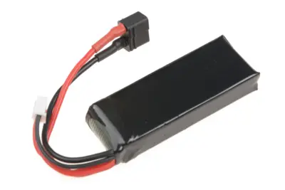 4V 950mAh 25/50C T-connect (DEANS)