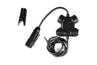 Przycisk PTT zSILYNX - 3.5mm mini jack - obrazek 3