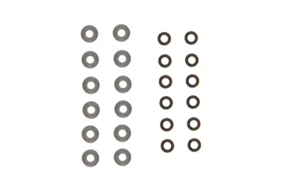 Komplet stalowych kół zębatych EG Hard Gear Reinforced Double Torque - obrazek 3