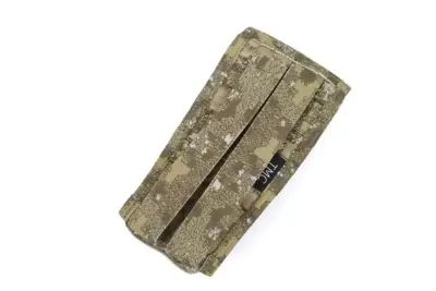 asgbox.pl - Ładownica typu AVS na magazynek M4/M16 - PenCott™ Badlands