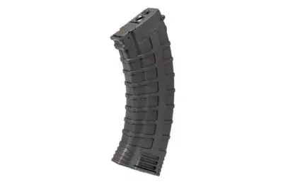 Magazynek Hi-Cap 500 kulek do replik AK - czarny - obrazek 3