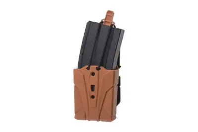 Ładownica Elastic Load (MOLLE) - pomarańczowa - obrazek 3