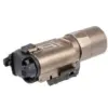 Latarka taktyczna do pistoletu X300U - tan OD-G-ELM-11-024851-00 asgbox.pl