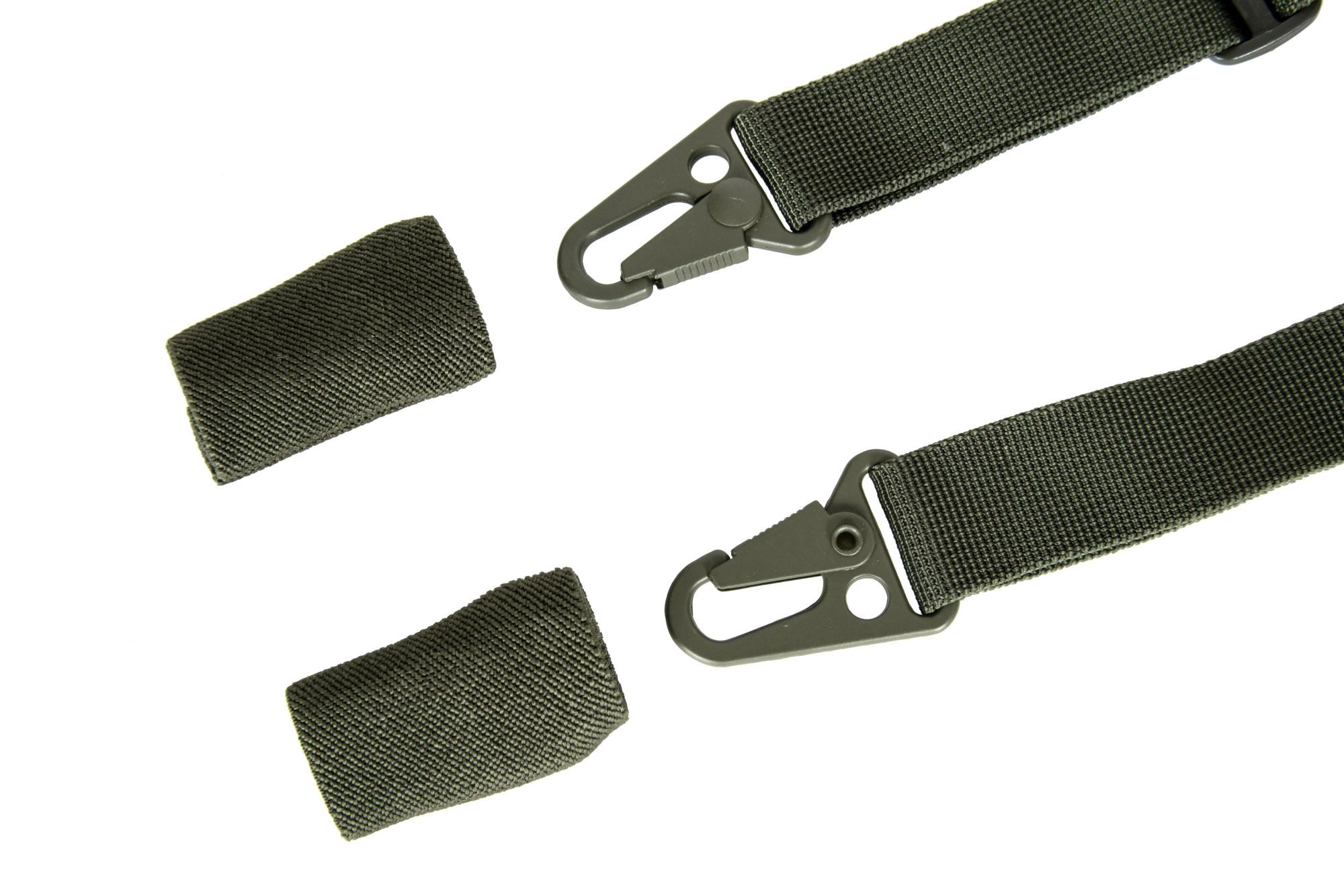 Pas nośny VX Sling - oliwkowy VIP-24-030570-00 asgbox.pl Pas nośny VX Sling - oliwkowy - obrazek 4