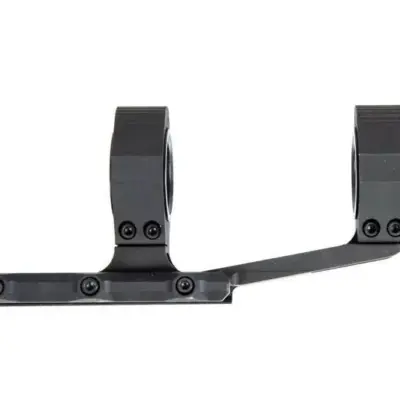 Montaż lunety 25.4-30mm Precision Ultralight 2 z libellą - czarny AMO-10-024299-00 asgbox.pl Montaż lunety 25.4-30mm Precision Ultralight 2 z libellą - czarny AMO-10-024299-00 asgbox.pl