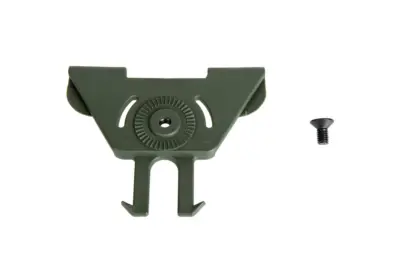 Adapter MOLLE do kabur i ładownic - oliwkowy - obrazek 3